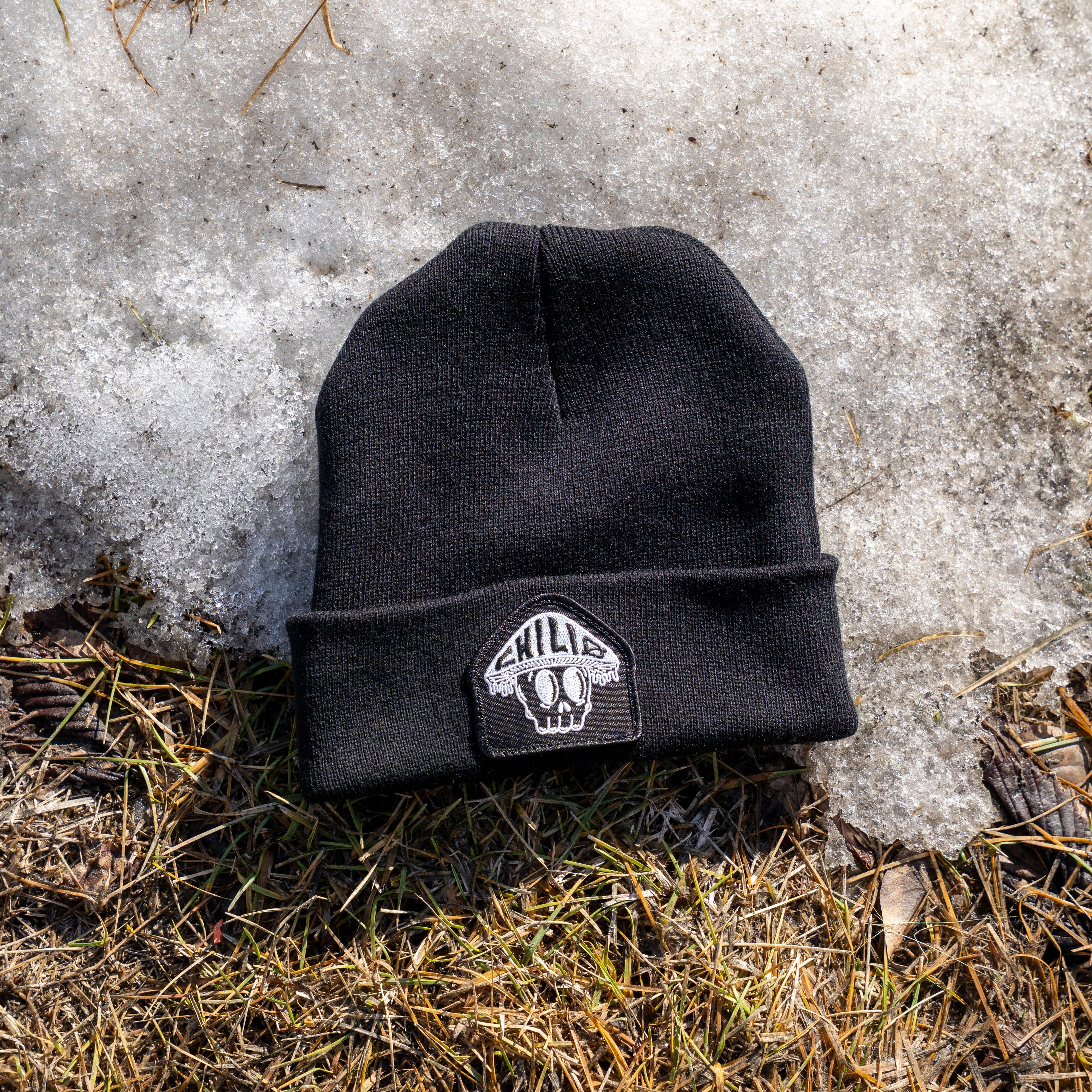 CHILIØ Skullshroom Toque
