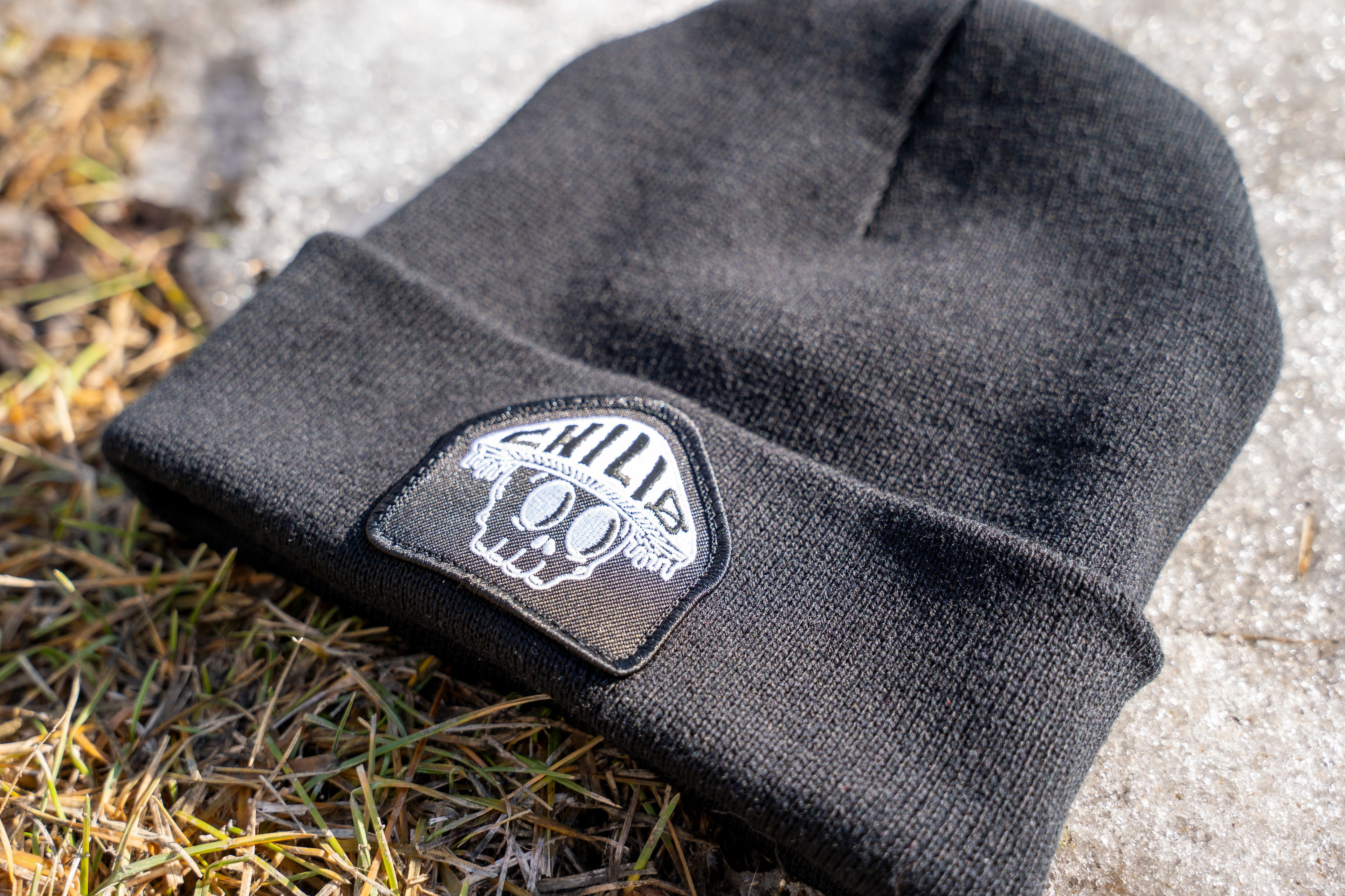 CHILIØ Skullshroom Toque