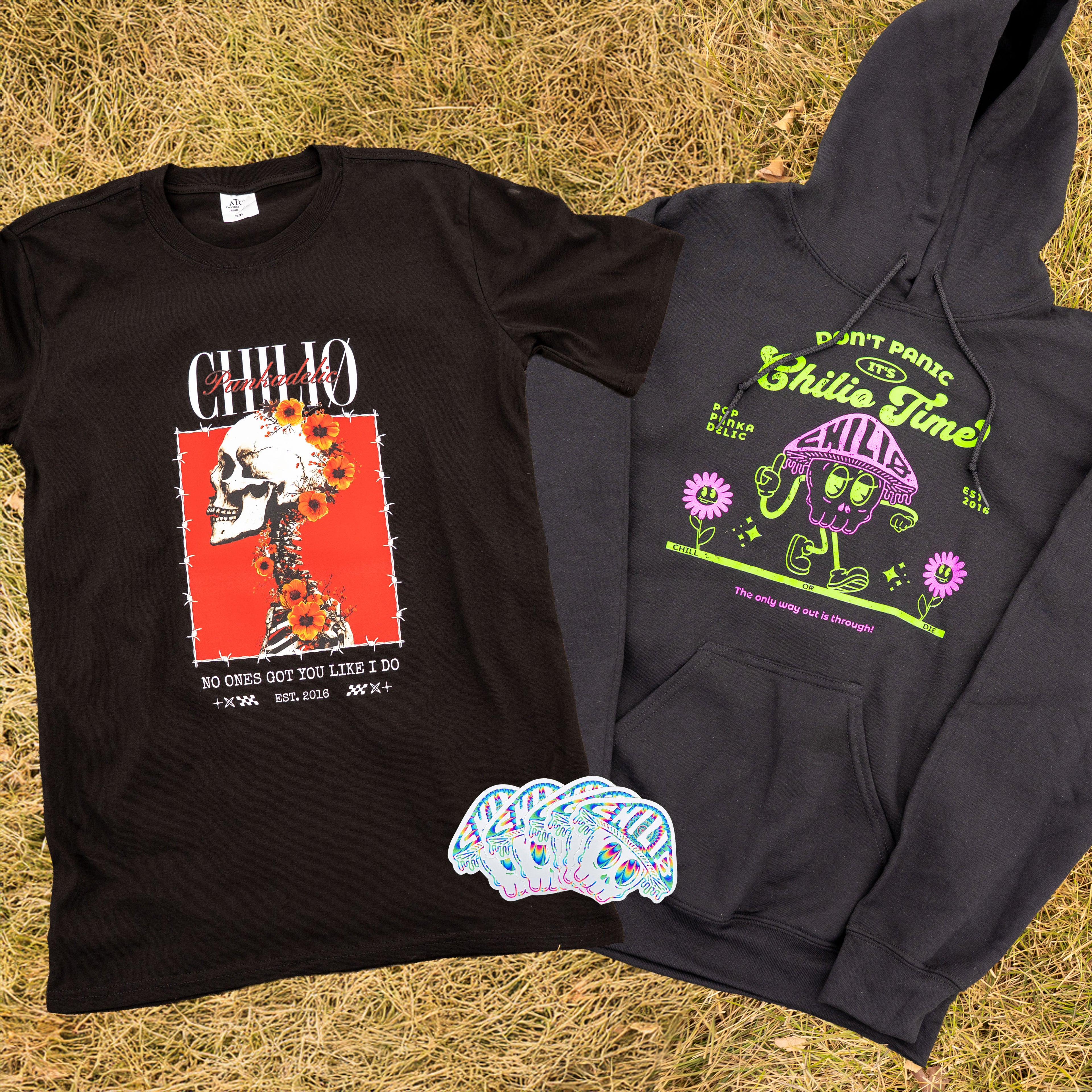 The CHILIØ Essentials