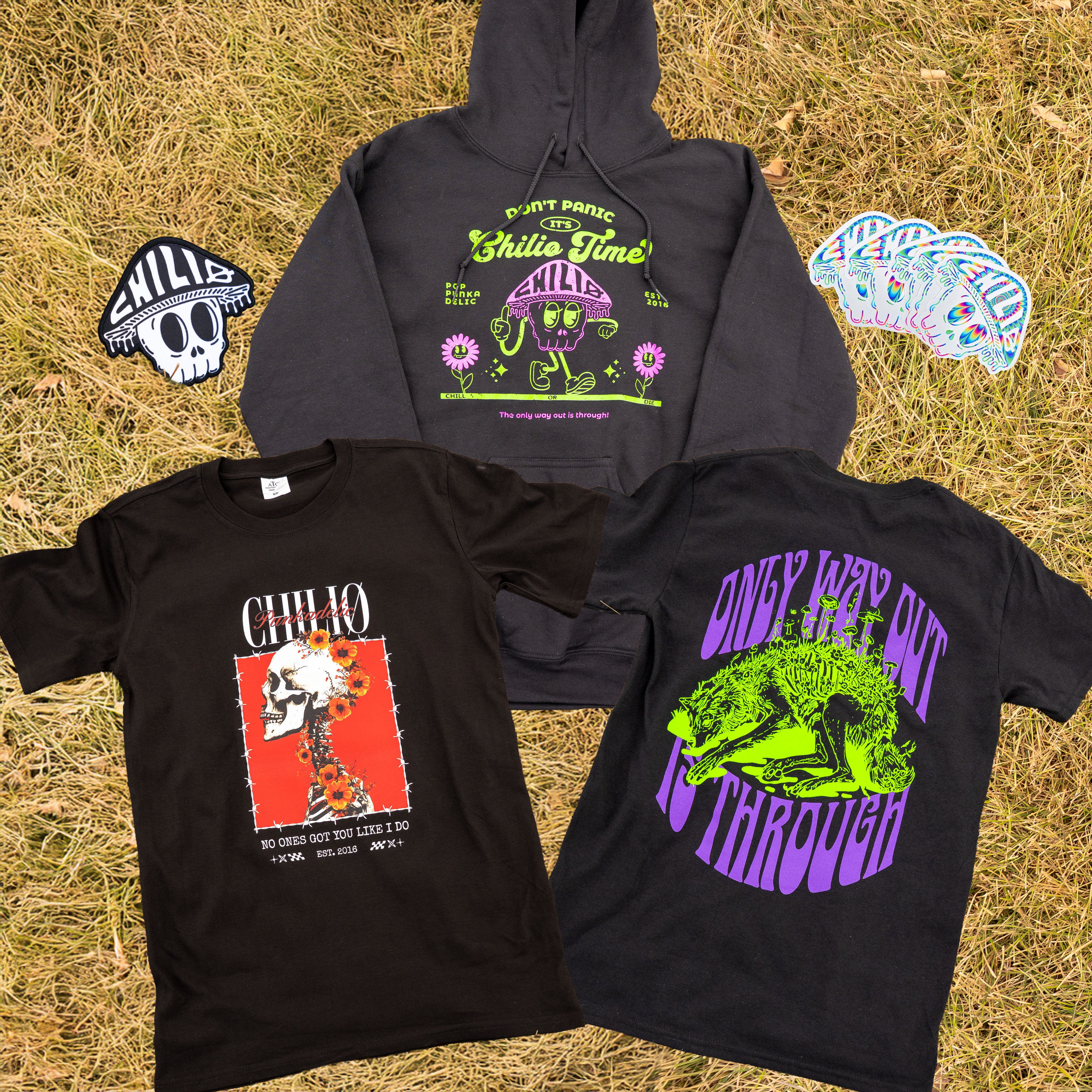 Fall ‘25 Drop - First Edition