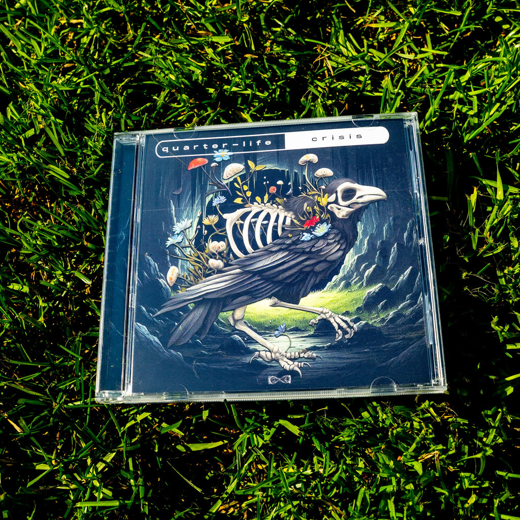 CD - quarter-life crisis - CHILIØ