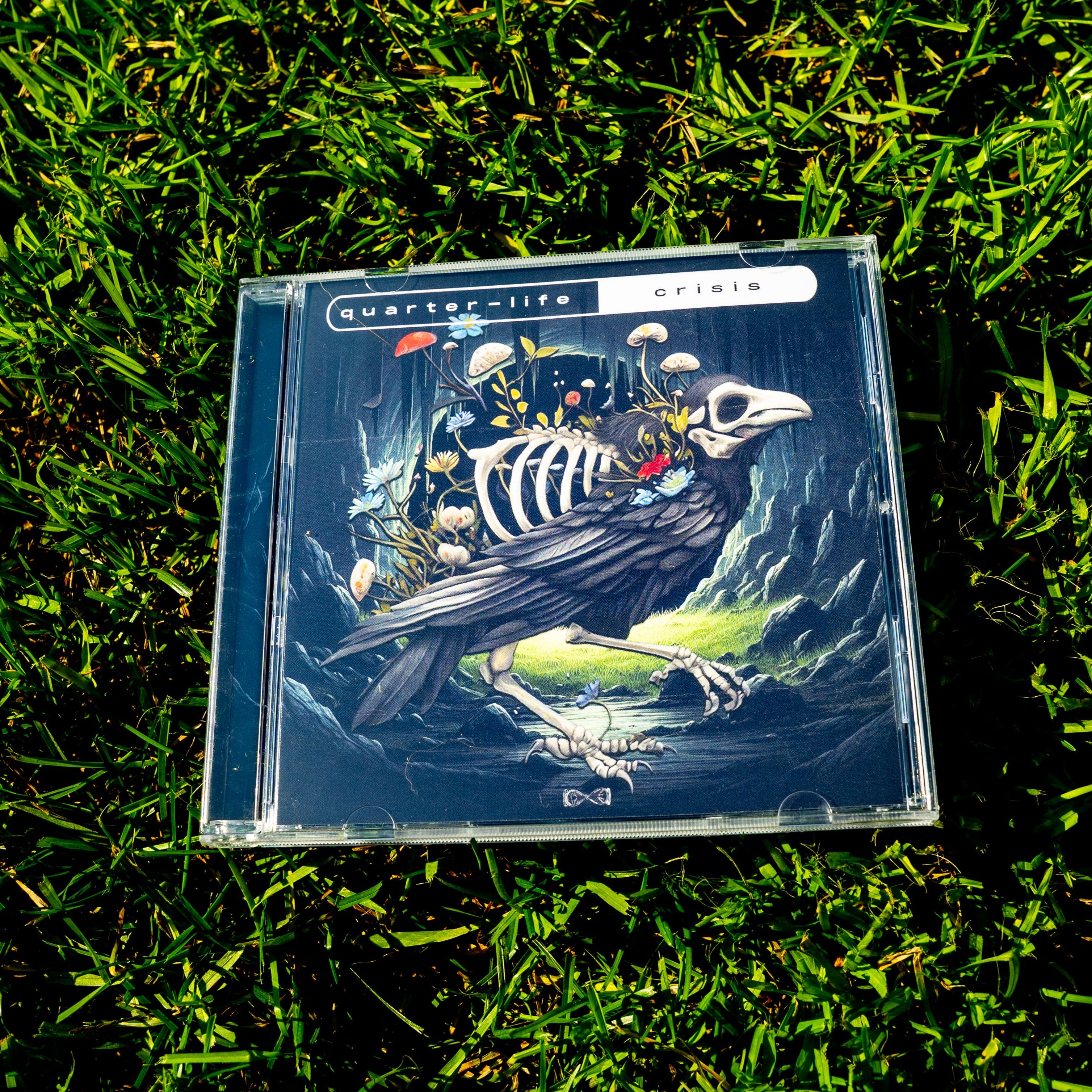 CD - quarter-life crisis - CHILIØ