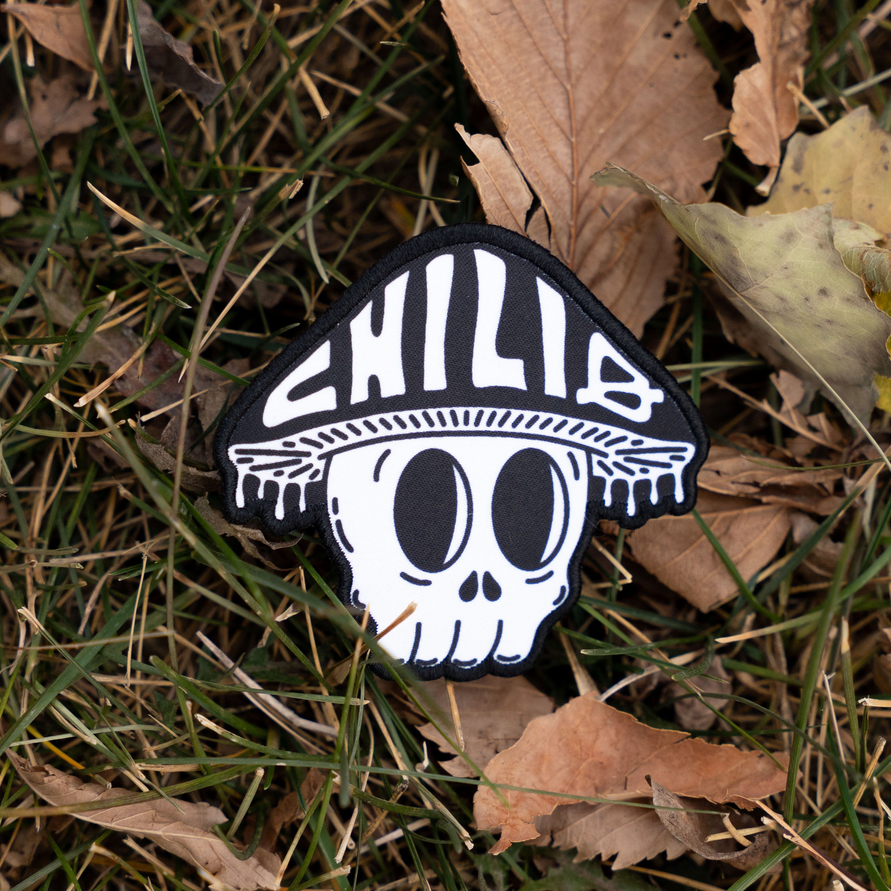 skullshroom patch 3x3