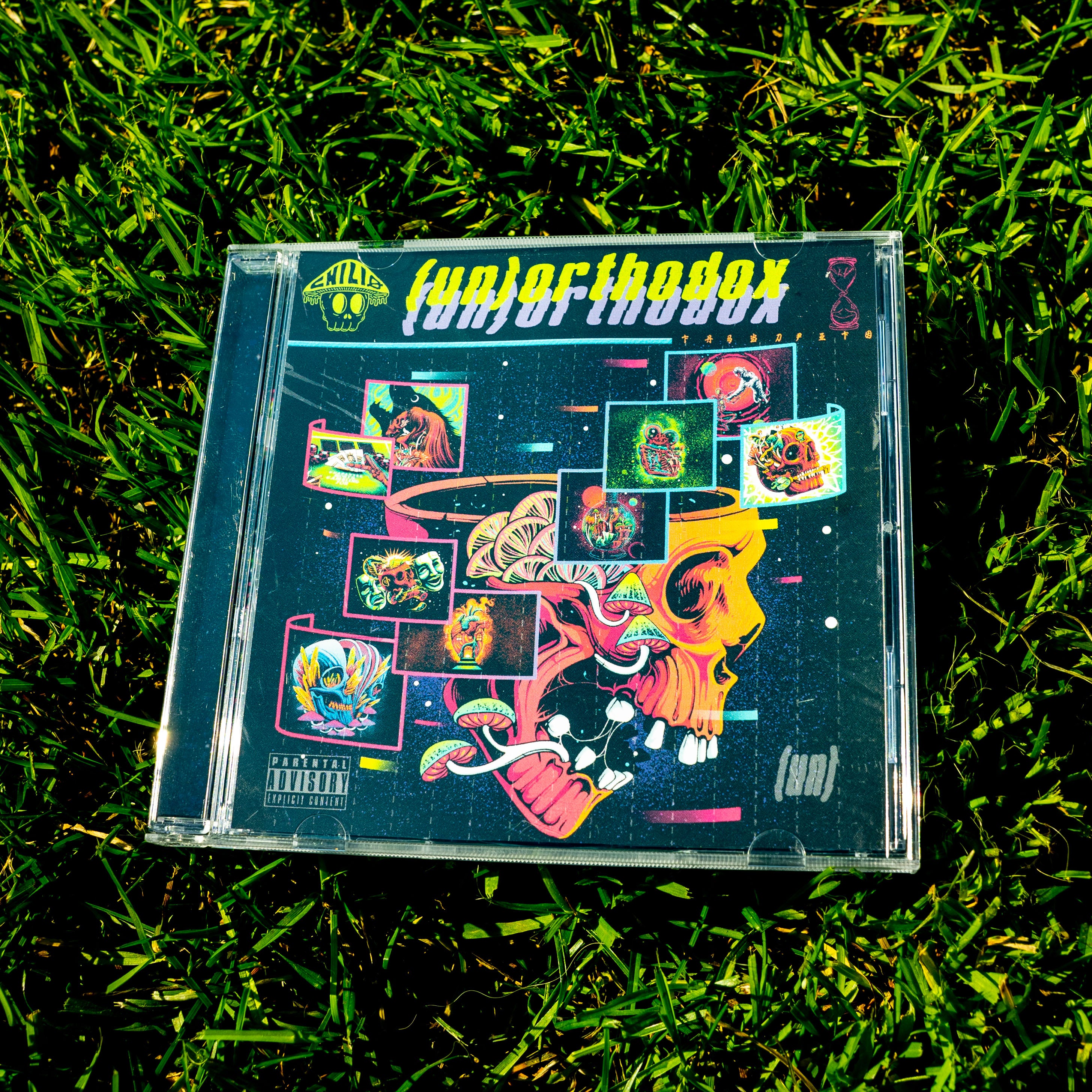 CD - (un)orthodox -  CHILIØ