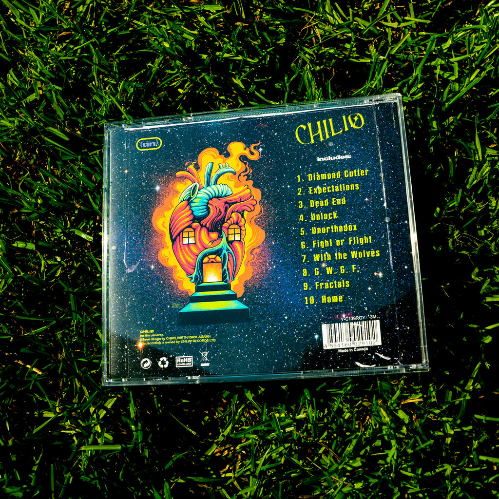 CD - (un)orthodox -  CHILIØ