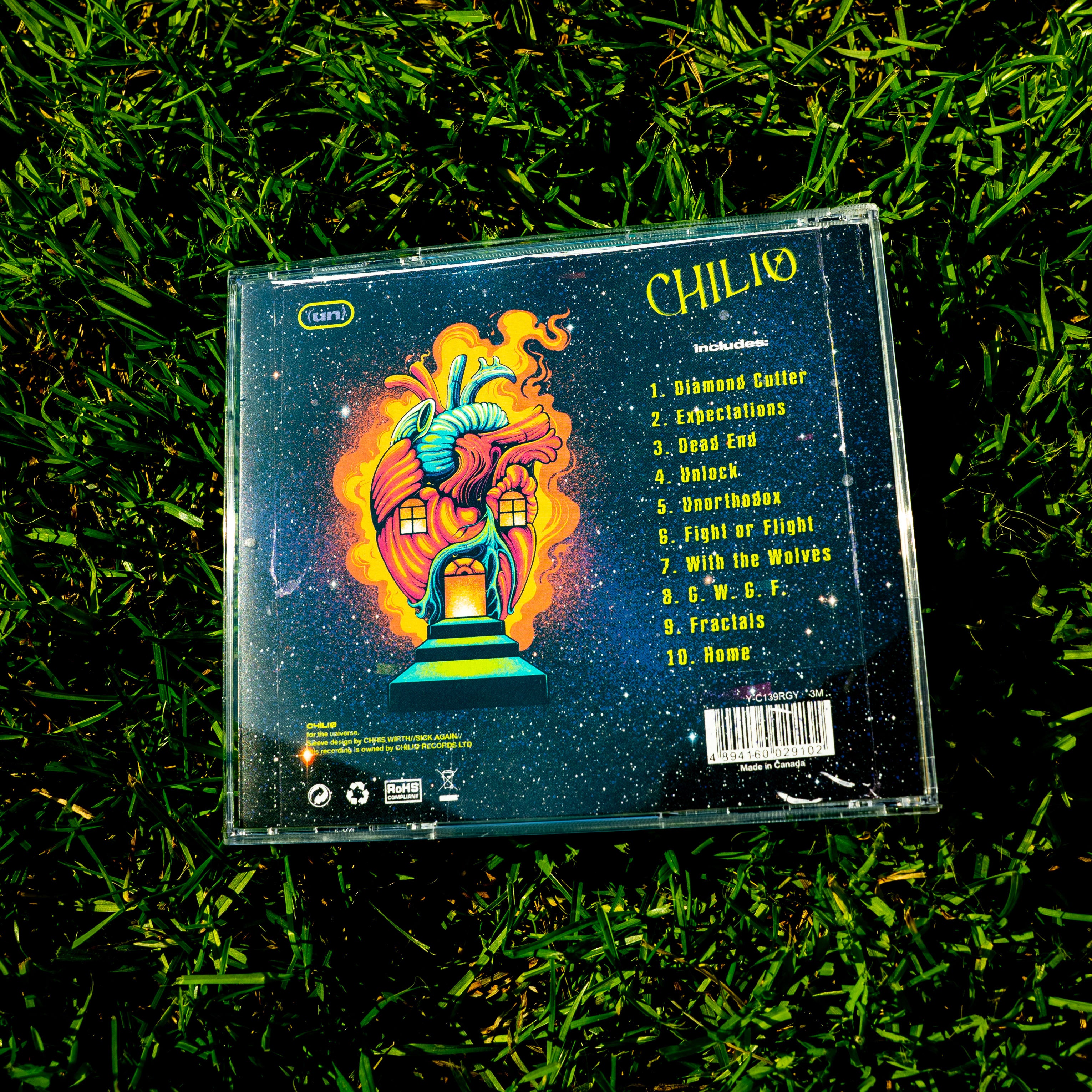 CD - (un)orthodox -  CHILIØ