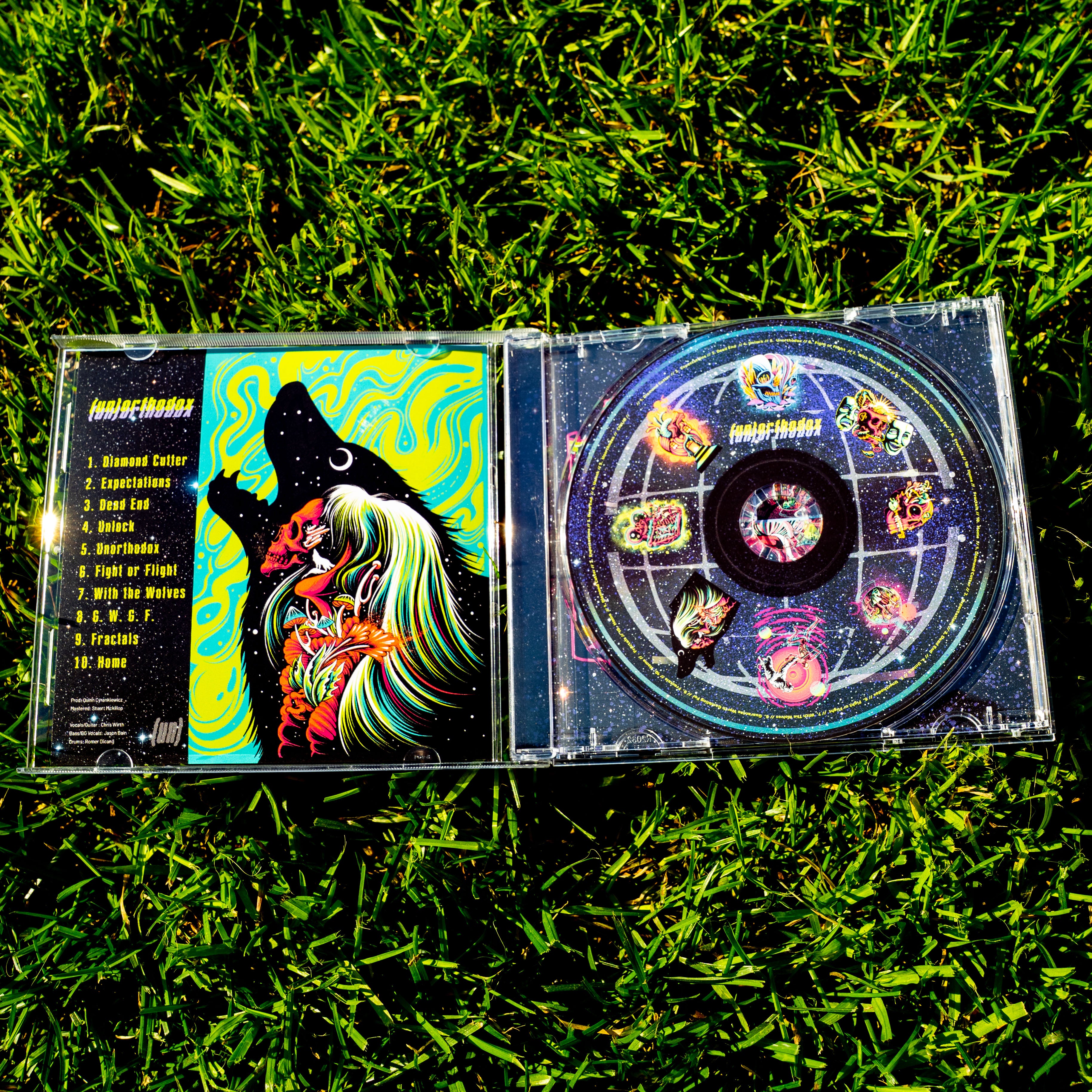 CD - (un)orthodox -  CHILIØ